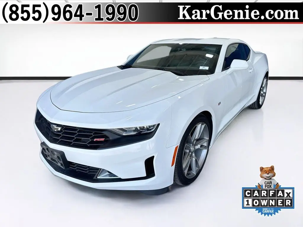2019 Chevrolet Camaro 1LT