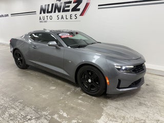 2021 Chevrolet Camaro 1LT