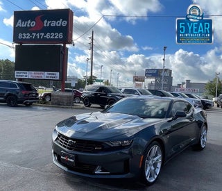 2021 Chevrolet Camaro 1LT