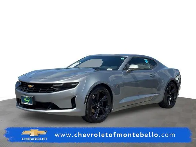 2023 Chevrolet Camaro 1LT