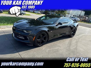 2017 Chevrolet Camaro LT