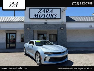 2017 Chevrolet Camaro LT