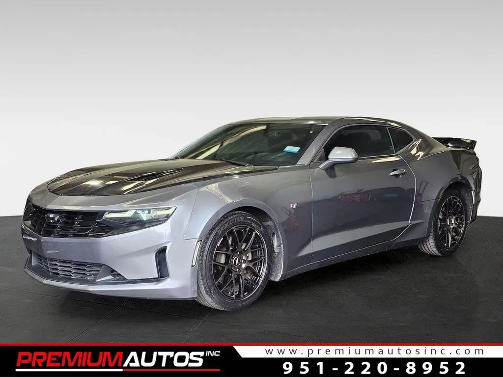 2020 Chevrolet Camaro 1LT