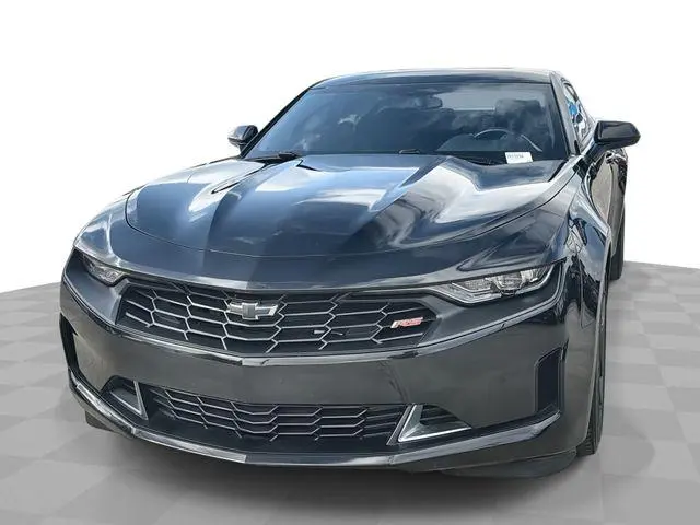 2023 Chevrolet Camaro 1LT