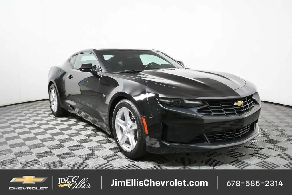 2023 Chevrolet Camaro 1LT