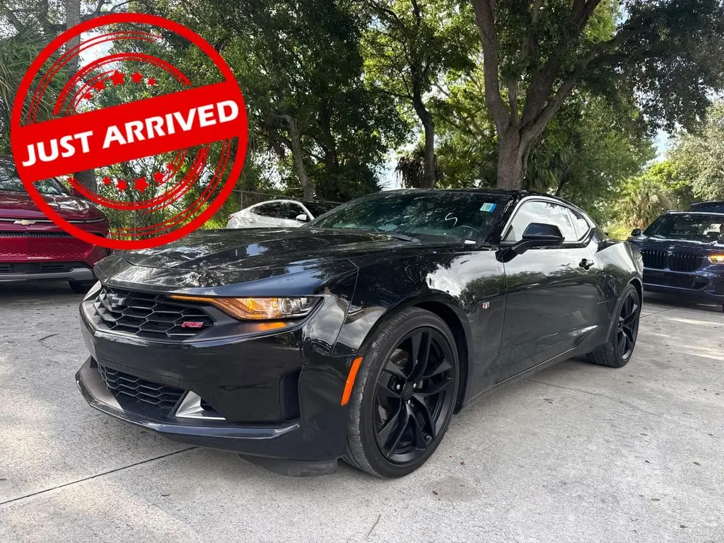 2023 Chevrolet Camaro 1LT