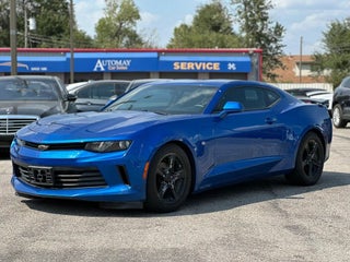 2017 Chevrolet Camaro 1LT