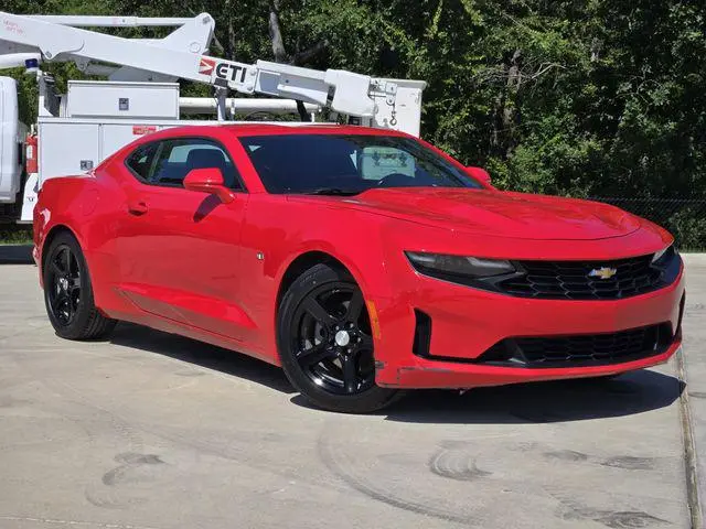 2023 Chevrolet Camaro 1LT