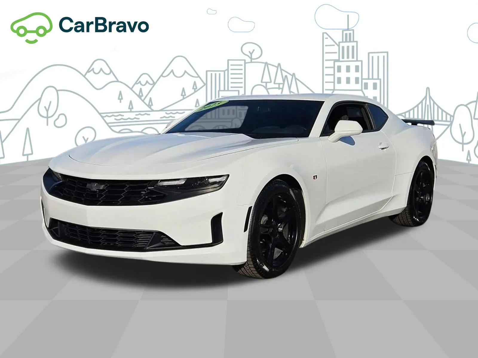 2023 Chevrolet Camaro 1LT