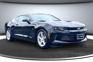 2018 Chevrolet Camaro 1LT