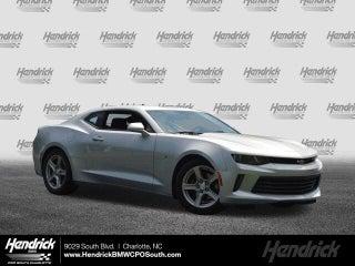 2018 Chevrolet Camaro 1LT