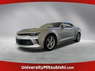 2018 Chevrolet Camaro 1LT