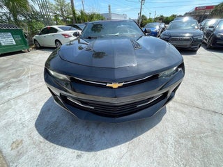 2018 Chevrolet Camaro 1LT