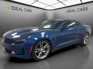2019 Chevrolet Camaro 1LT