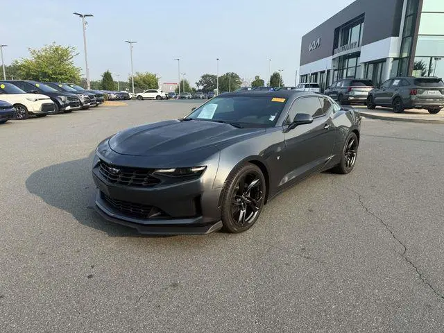 2023 Chevrolet Camaro 1LT