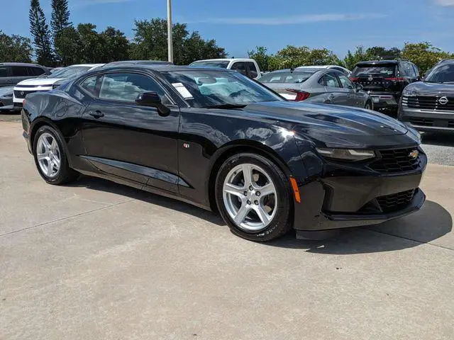 2023 Chevrolet Camaro 1LT