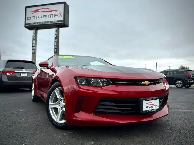2017 Chevrolet Camaro 1LT