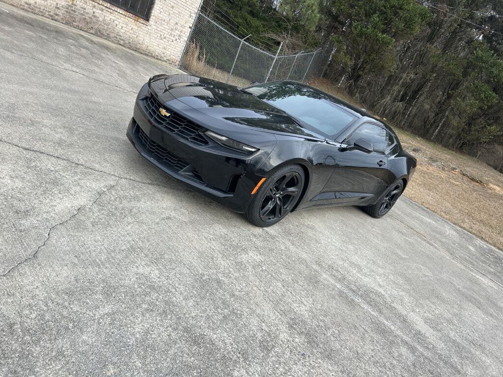 2019 Chevrolet Camaro 1LS