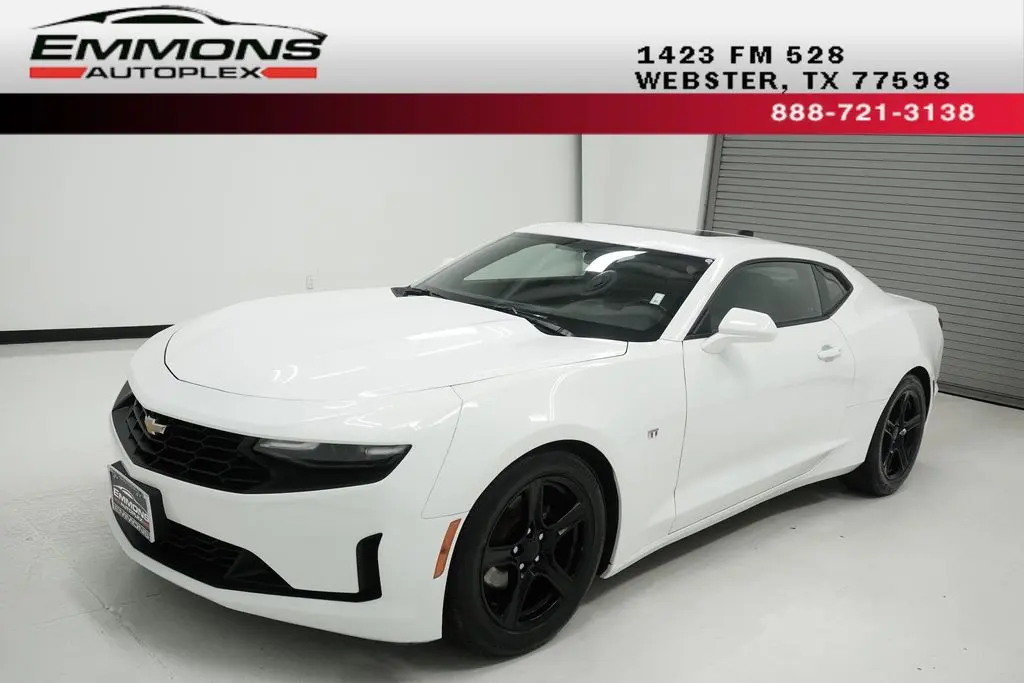 2023 Chevrolet Camaro 1LT
