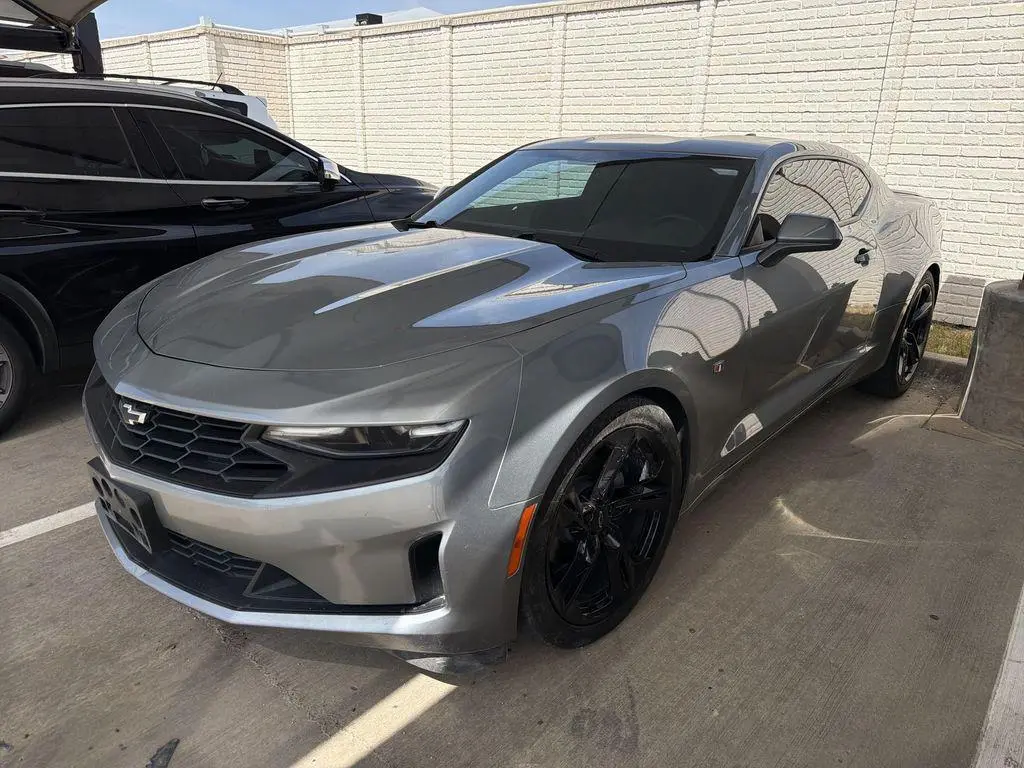 2023 Chevrolet Camaro 1LT
