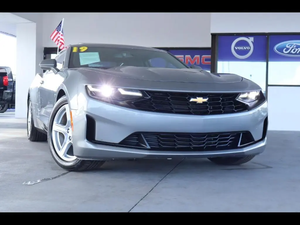 2019 Chevrolet Camaro 1LT