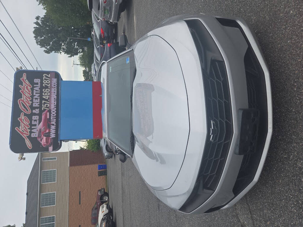 2019 Chevrolet Camaro 1LS