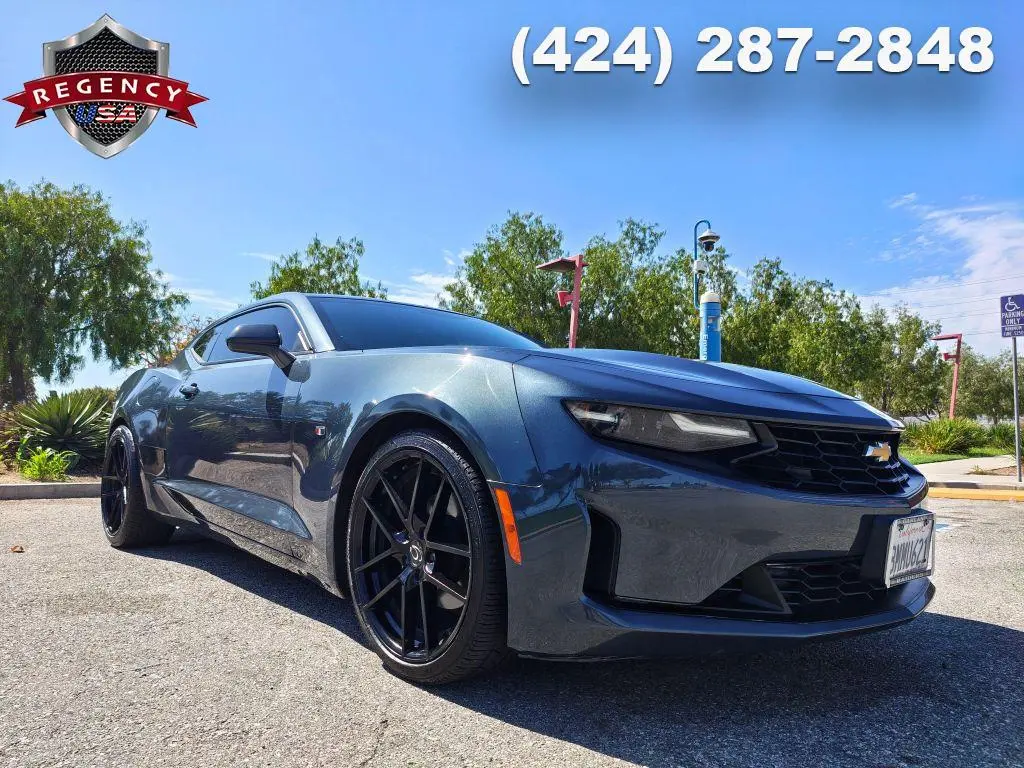 2019 Chevrolet Camaro 1LT