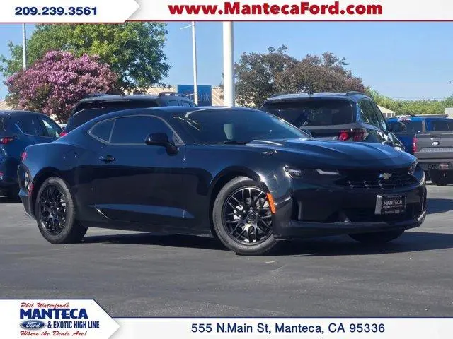 2023 Chevrolet Camaro 1LT