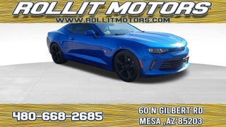 2017 Chevrolet Camaro 1LT