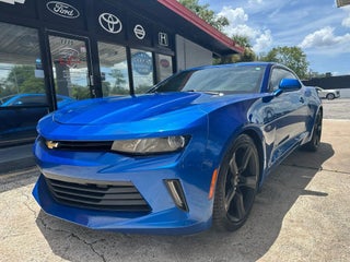 2017 Chevrolet Camaro 1LT