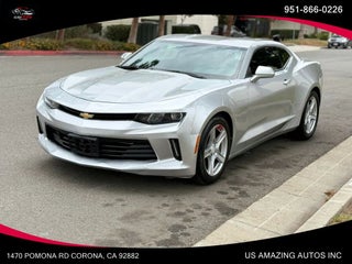 2018 Chevrolet Camaro 1LT