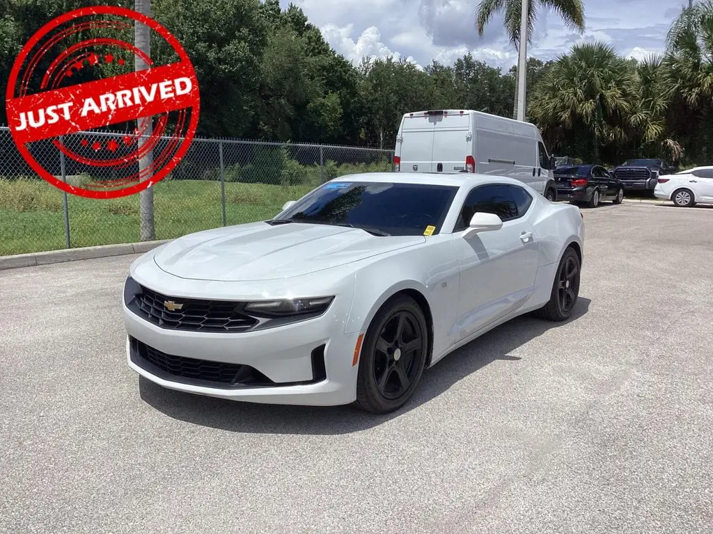 2023 Chevrolet Camaro 1LT