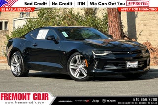 2017 Chevrolet Camaro 1LT