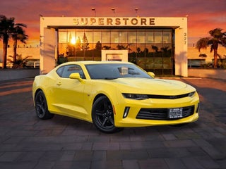 2017 Chevrolet Camaro 1LT