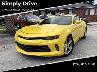2017 Chevrolet Camaro 1LT