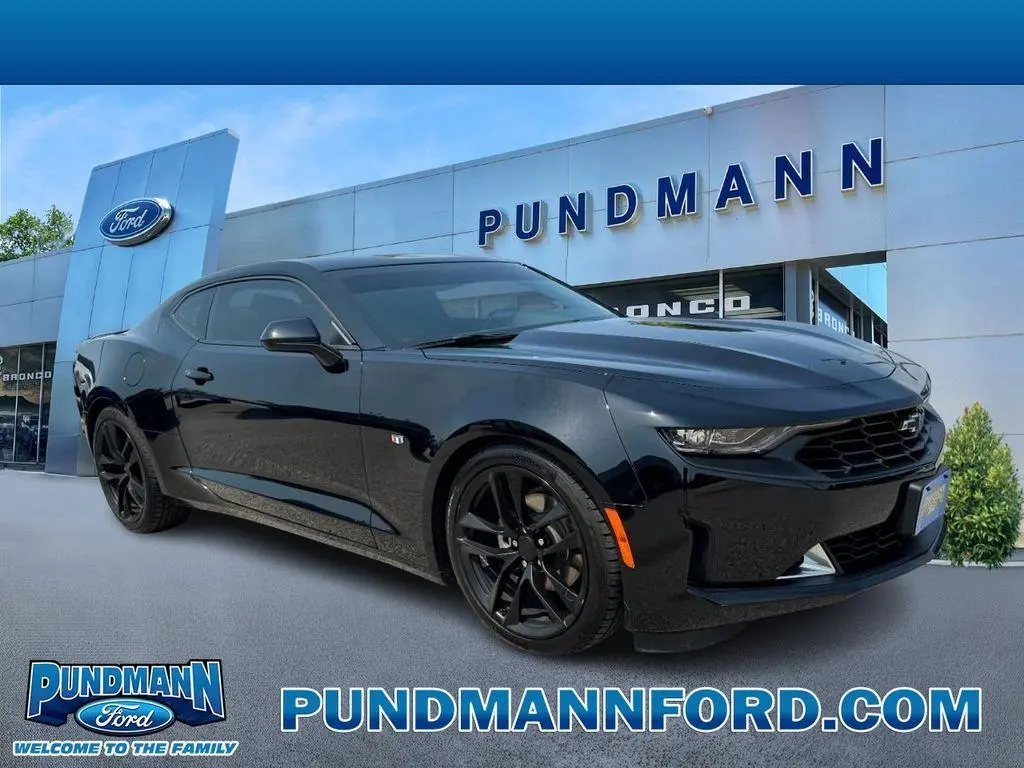 2023 Chevrolet Camaro 1LT