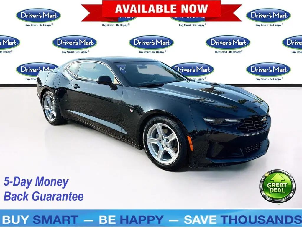2023 Chevrolet Camaro 1LT