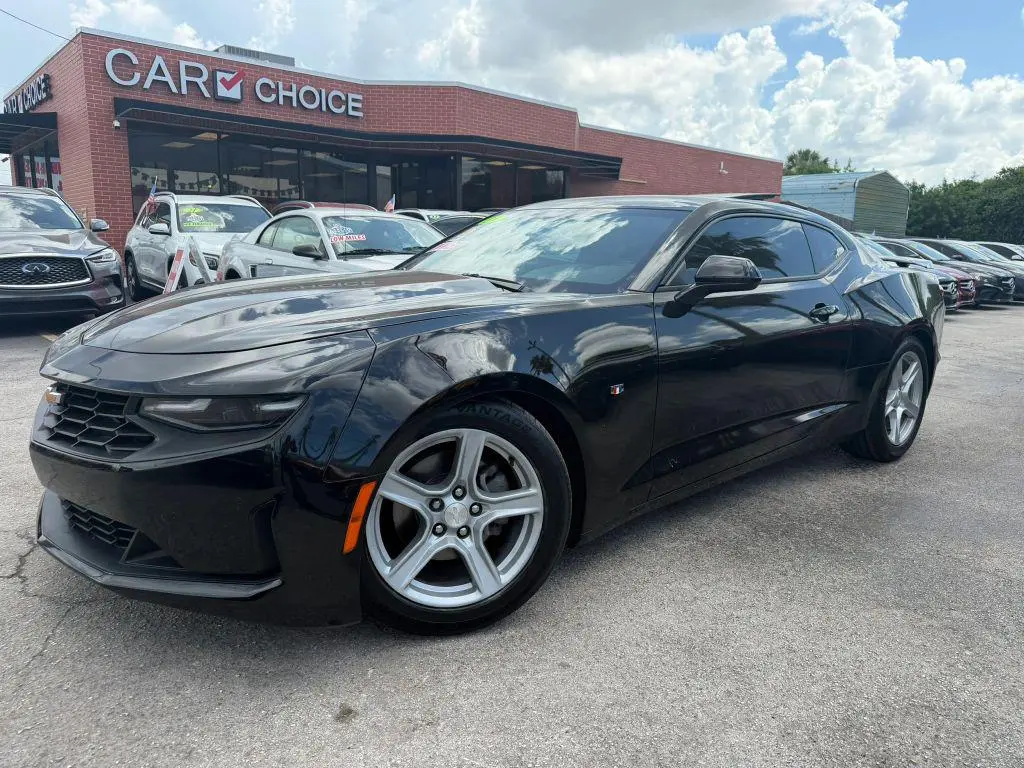 2023 Chevrolet Camaro 1LT