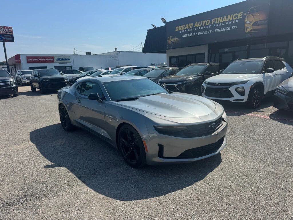 2023 Chevrolet Camaro 1LT