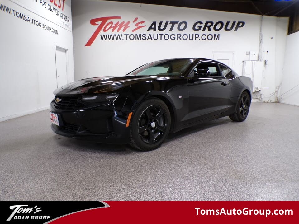2023 Chevrolet Camaro 1LT