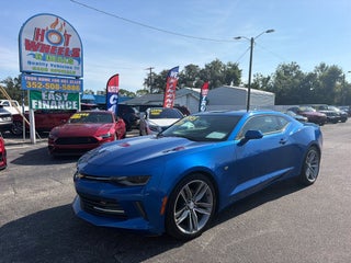 2017 Chevrolet Camaro 1LT