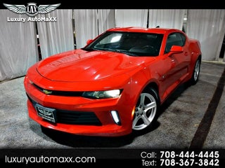 2018 Chevrolet Camaro 1LT