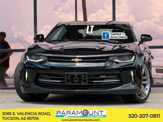 2018 Chevrolet Camaro 1LT