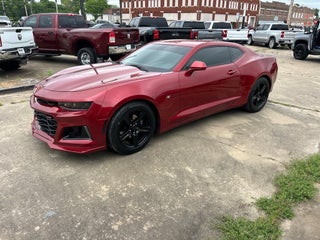 2018 Chevrolet Camaro 1LT