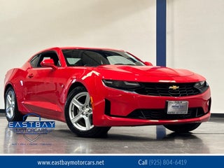 2019 Chevrolet Camaro 1LT