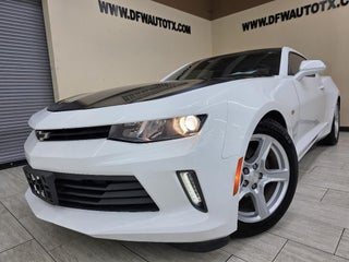 2017 Chevrolet Camaro 1LT