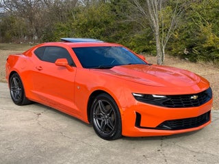 2019 Chevrolet Camaro 1LS