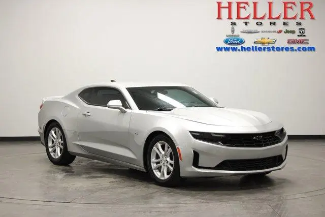 2019 Chevrolet Camaro 1LS