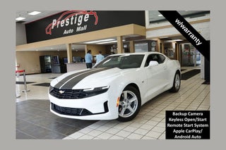 2023 Chevrolet Camaro 1LT