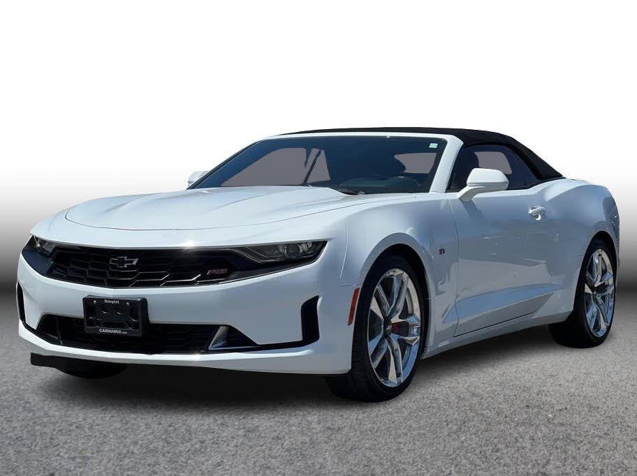 2022 Chevrolet Camaro LT